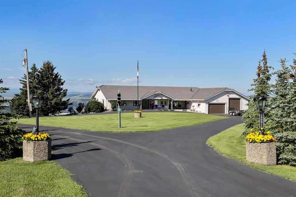 MLS® A2252355 - 260011 Mountain Ridge Place  in Mountain Ridge PL Rural Rocky View County, Residential