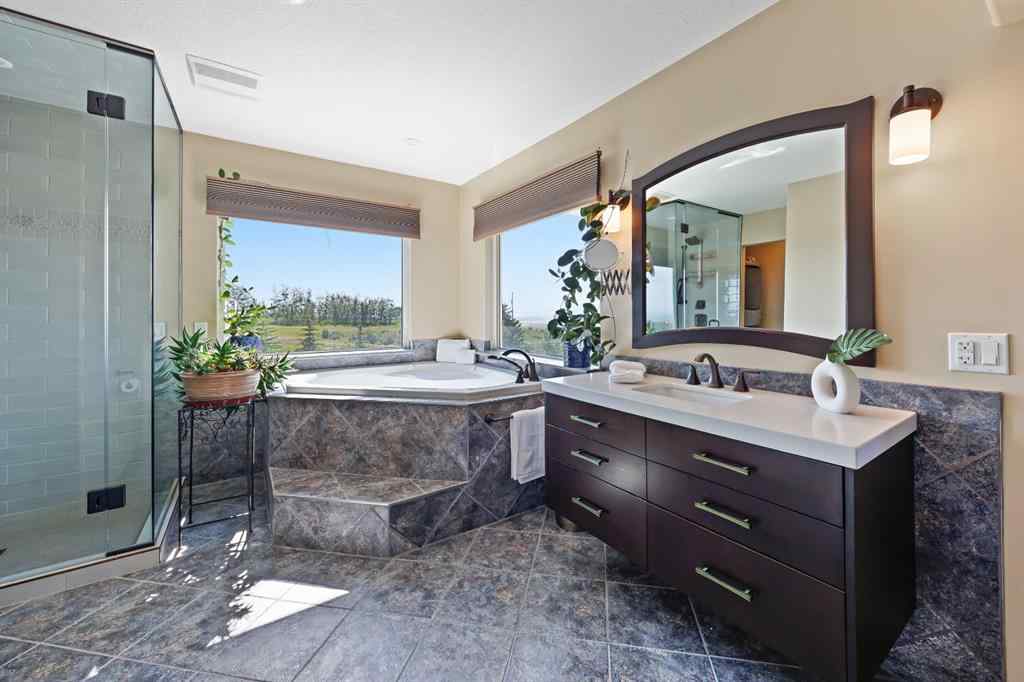MLS® A2252355 - 260011 Mountain Ridge Place  in Mountain Ridge PL Rural Rocky View County, Residential