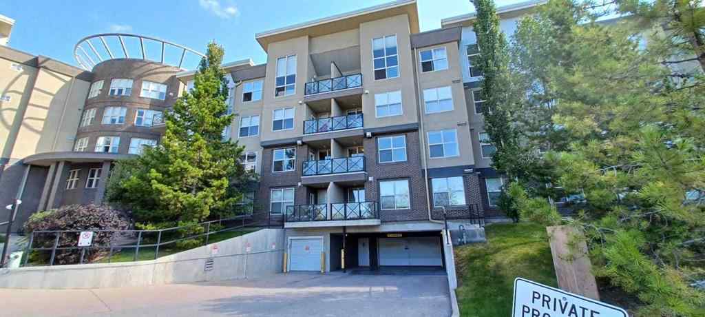 MLS® A2252356 - Unit #201 88 ARBOUR LAKE Road NW in Arbour Lake Calgary, Residential