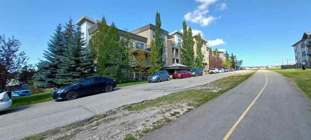 MLS® A2252356 - Unit #201 88 ARBOUR LAKE Road NW in Arbour Lake Calgary, Residential