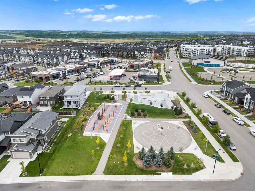 MLS® A2252357 - 94 Seton Road SE in Seton Calgary, Residential