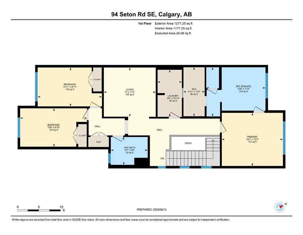 MLS® A2252357 - 94 Seton Road SE in Seton Calgary, Residential