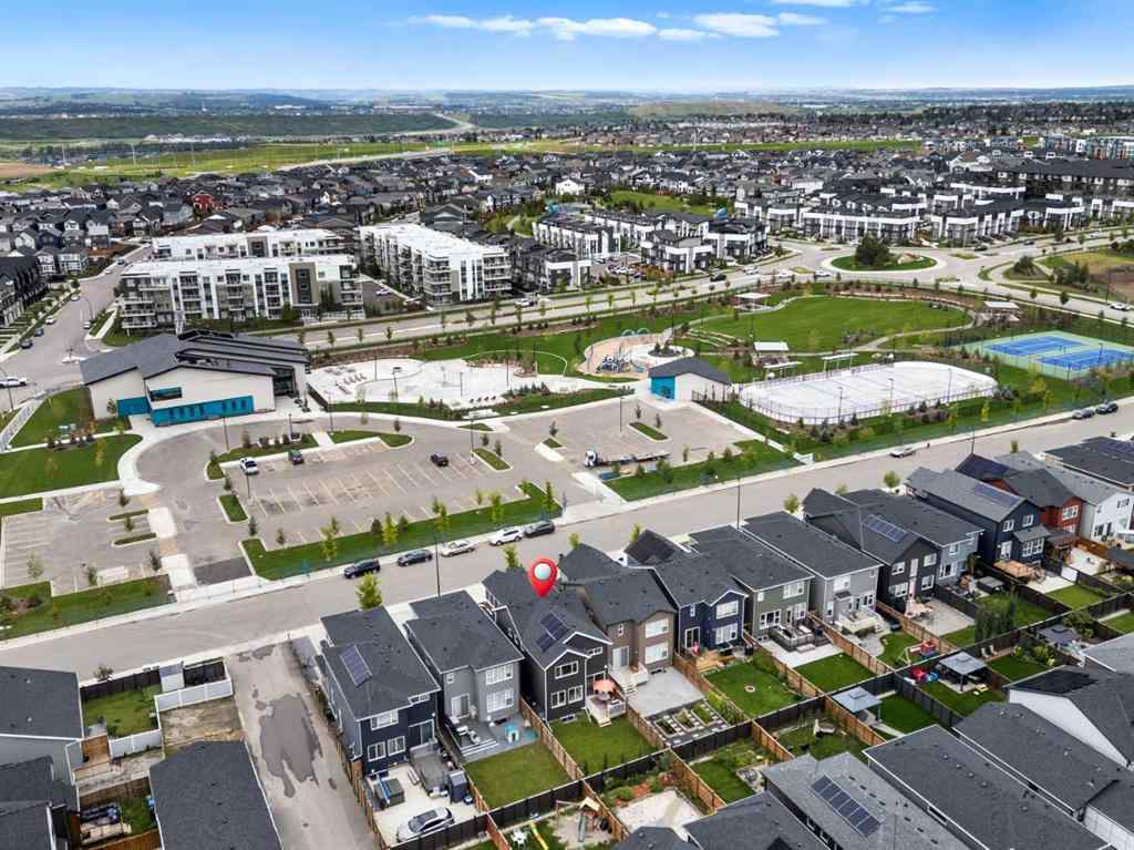 MLS® A2252357 - 94 Seton Road SE in Seton Calgary, Residential