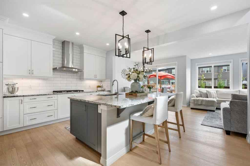 MLS® A2252357 - 94 Seton Road SE in Seton Calgary, Residential