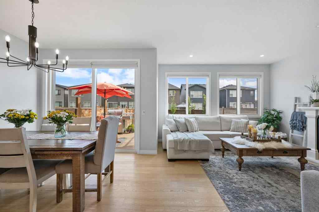 MLS® A2252357 - 94 Seton Road SE in Seton Calgary, Residential