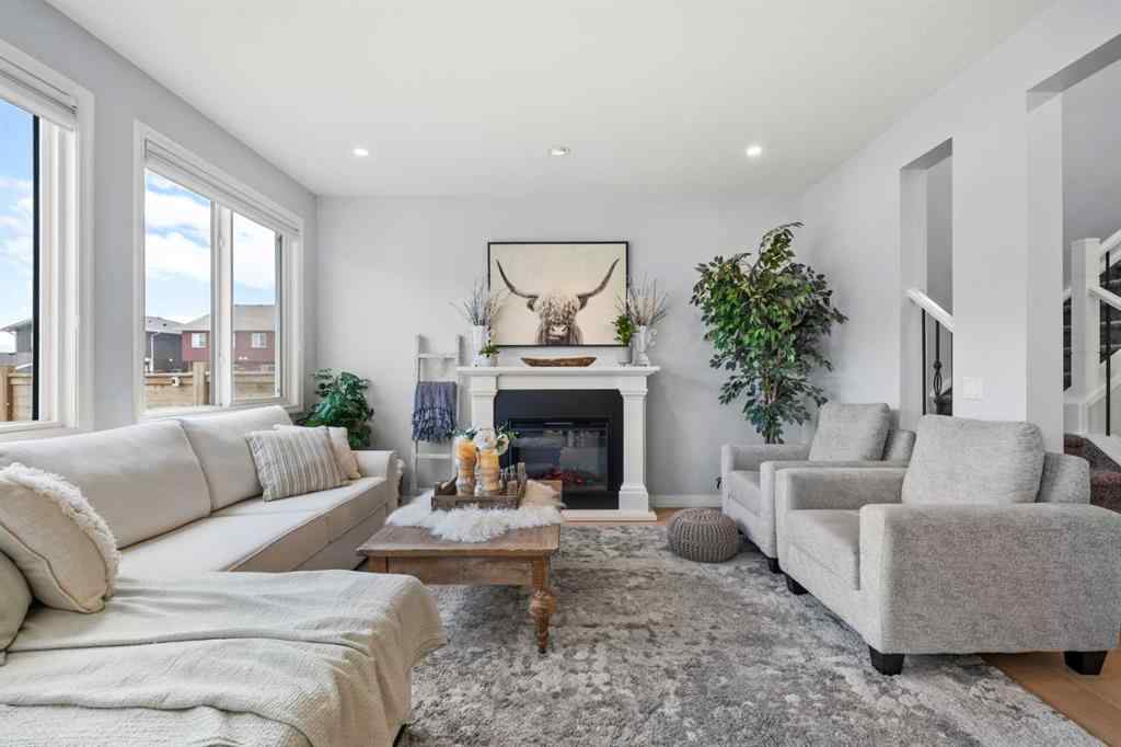 MLS® A2252357 - 94 Seton Road SE in Seton Calgary, Residential