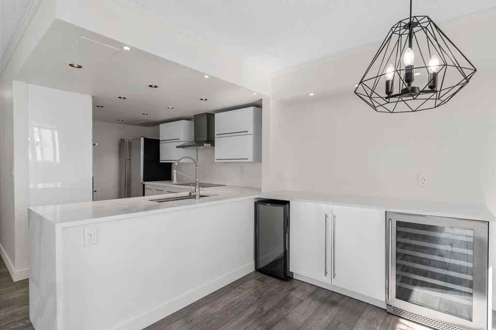 MLS® A2252359 - Unit #1305 (PH5) 225 25 Avenue SW in Mission Calgary, Residential
