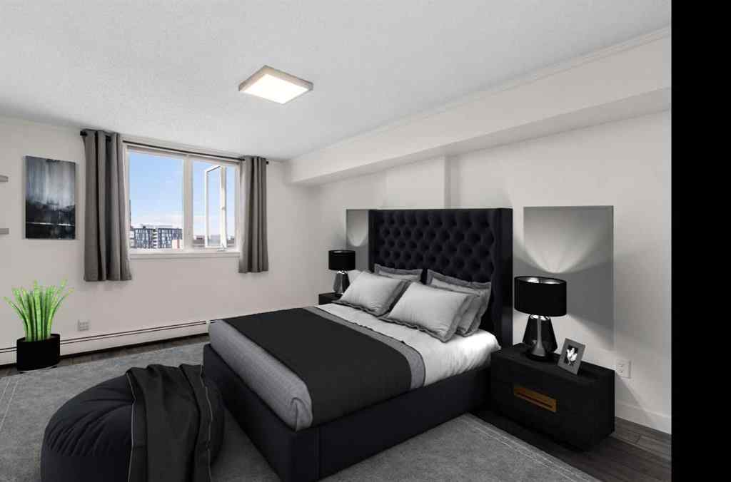 MLS® A2252359 - Unit #1305 (PH5) 225 25 Avenue SW in Mission Calgary, Residential