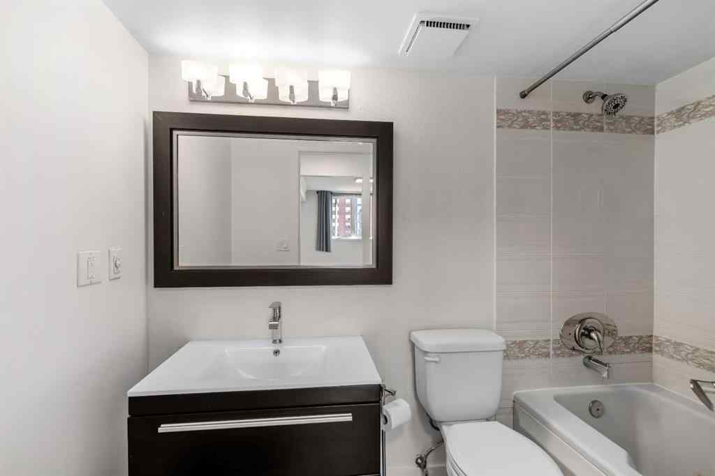MLS® A2252359 - Unit #1305 (PH5) 225 25 Avenue SW in Mission Calgary, Residential