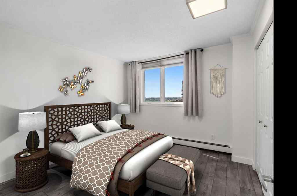 MLS® A2252359 - Unit #1305 (PH5) 225 25 Avenue SW in Mission Calgary, Residential