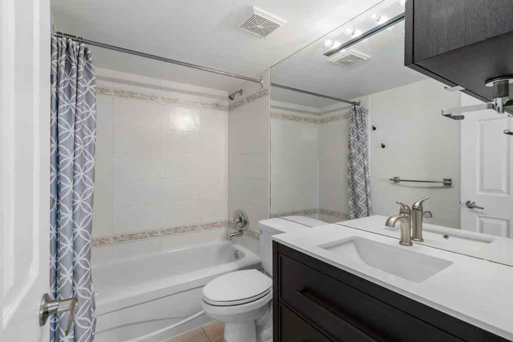 MLS® A2252359 - Unit #1305 (PH5) 225 25 Avenue SW in Mission Calgary, Residential