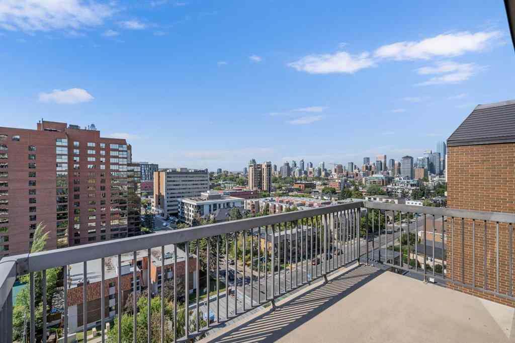 MLS® A2252359 - Unit #1305 (PH5) 225 25 Avenue SW in Mission Calgary, Residential