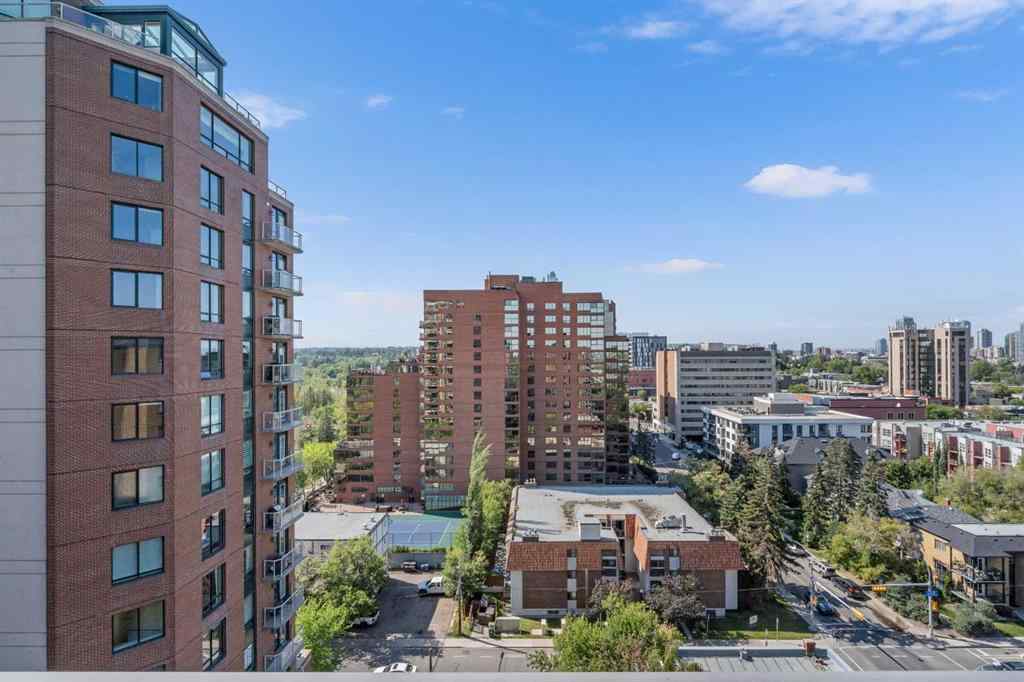 MLS® A2252359 - Unit #1305 (PH5) 225 25 Avenue SW in Mission Calgary, Residential