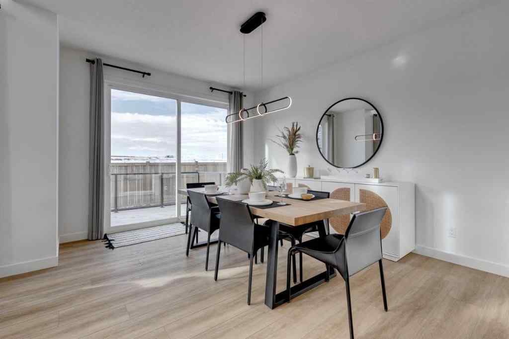 MLS® A2252361 - 401 Sora Way SE in Hotchkiss Calgary, Residential