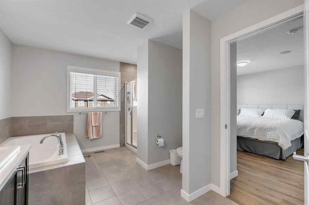 MLS® A2252362 - 128 Midtown Court SW in Midtown Airdrie, Residential