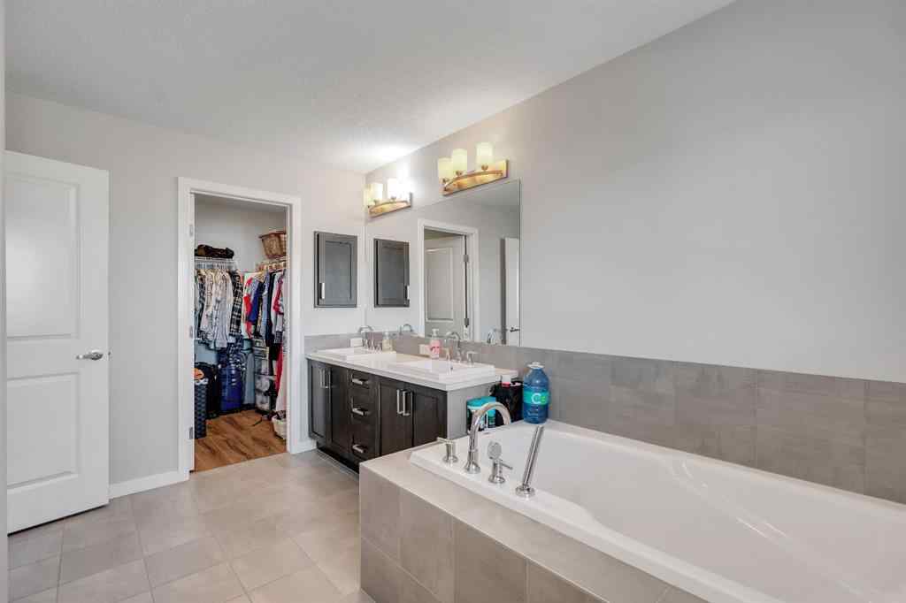 MLS® A2252362 - 128 Midtown Court SW in Midtown Airdrie, Residential