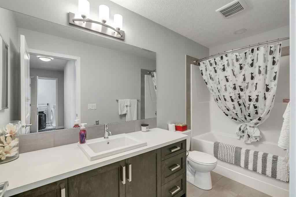 MLS® A2252362 - 128 Midtown Court SW in Midtown Airdrie, Residential
