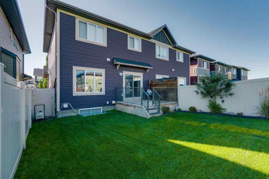 MLS® A2252362 - 128 Midtown Court SW in Midtown Airdrie, Residential