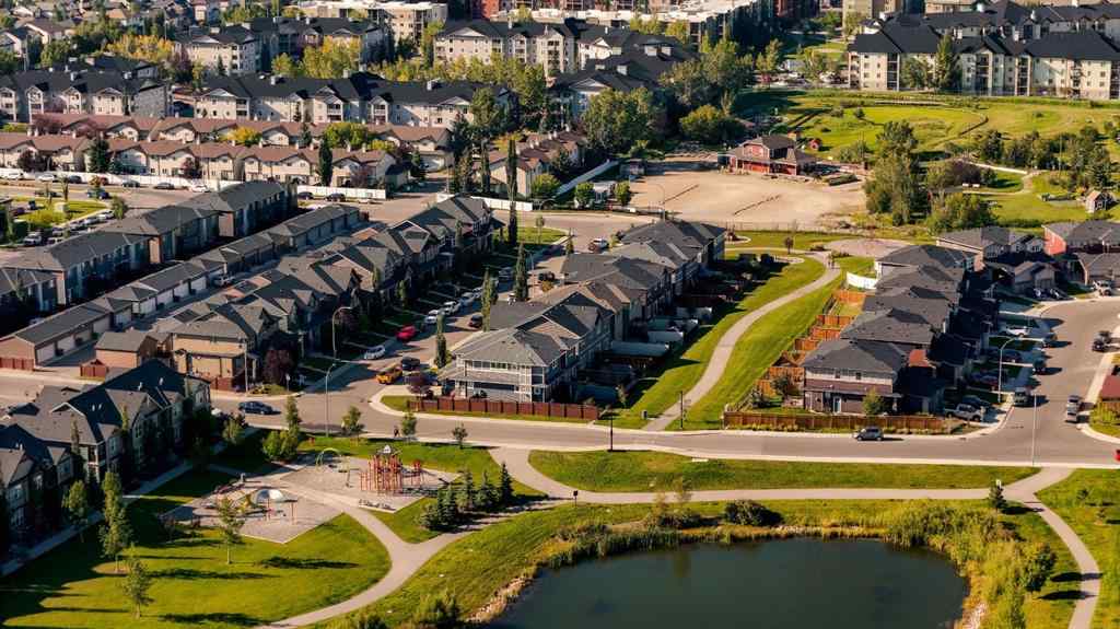 MLS® A2252362 - 128 Midtown Court SW in Midtown Airdrie, Residential