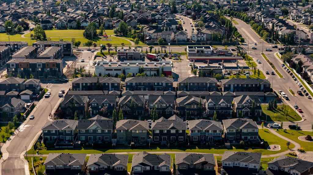 MLS® A2252362 - 128 Midtown Court SW in Midtown Airdrie, Residential