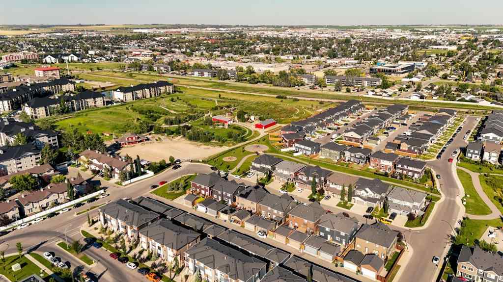 MLS® A2252362 - 128 Midtown Court SW in Midtown Airdrie, Residential