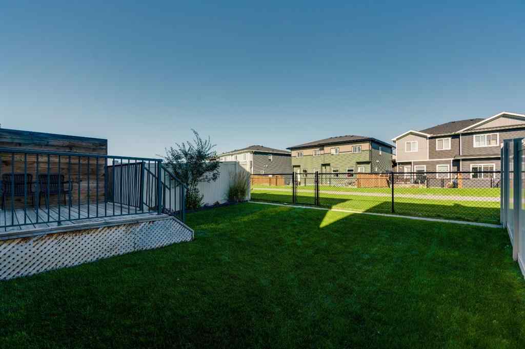 MLS® A2252362 - 128 Midtown Court SW in Midtown Airdrie, Residential