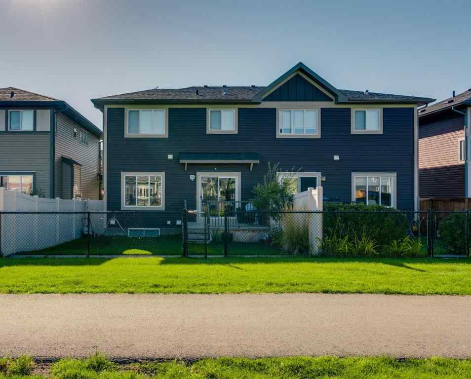 MLS® A2252362 - 128 Midtown Court SW in Midtown Airdrie, Residential