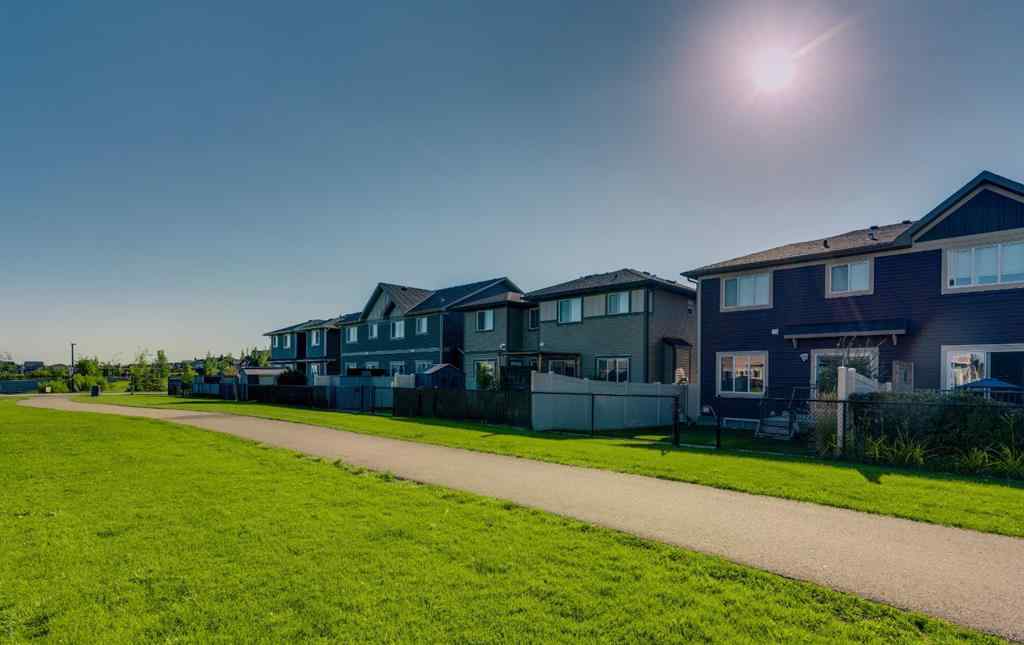 MLS® A2252362 - 128 Midtown Court SW in Midtown Airdrie, Residential