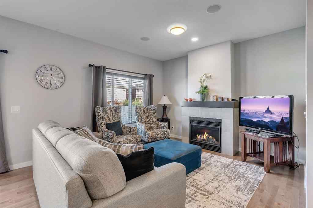 MLS® A2252362 - 128 Midtown Court SW in Midtown Airdrie, Residential