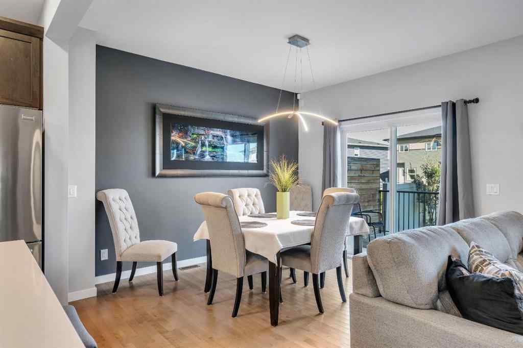 MLS® A2252362 - 128 Midtown Court SW in Midtown Airdrie, Residential