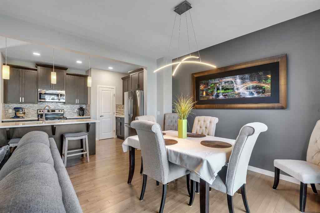 MLS® A2252362 - 128 Midtown Court SW in Midtown Airdrie, Residential