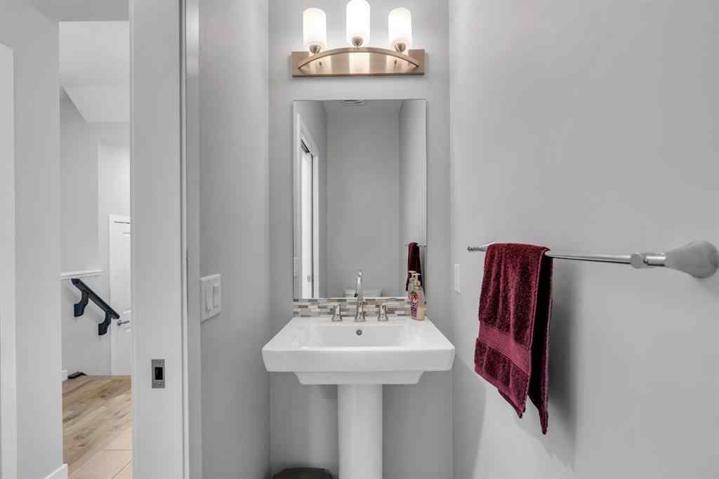 MLS® A2252362 - 128 Midtown Court SW in Midtown Airdrie, Residential