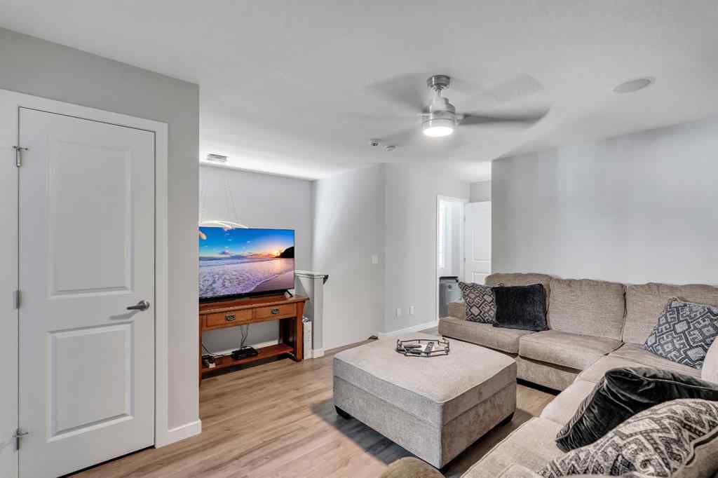 MLS® A2252362 - 128 Midtown Court SW in Midtown Airdrie, Residential