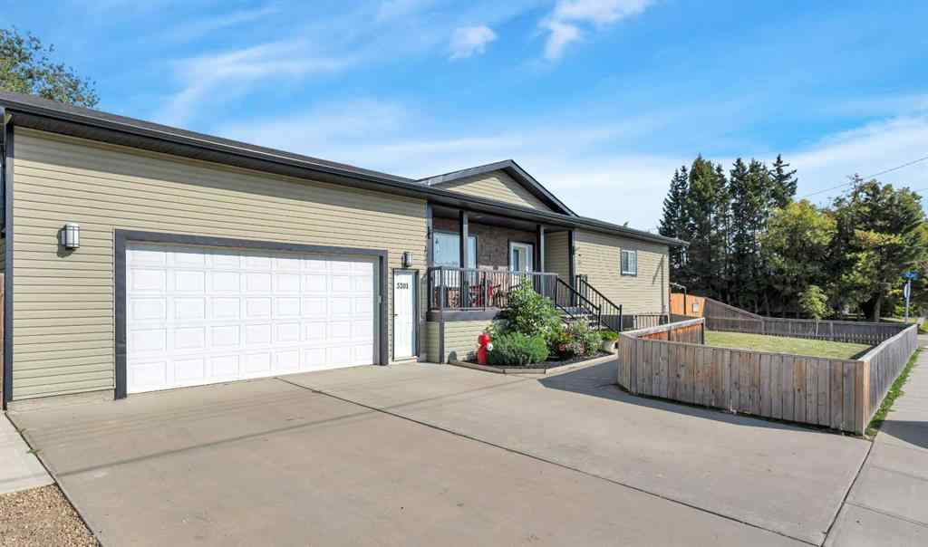 MLS® A2252365 - 5201 50 Street  in NONE Bentley, Residential