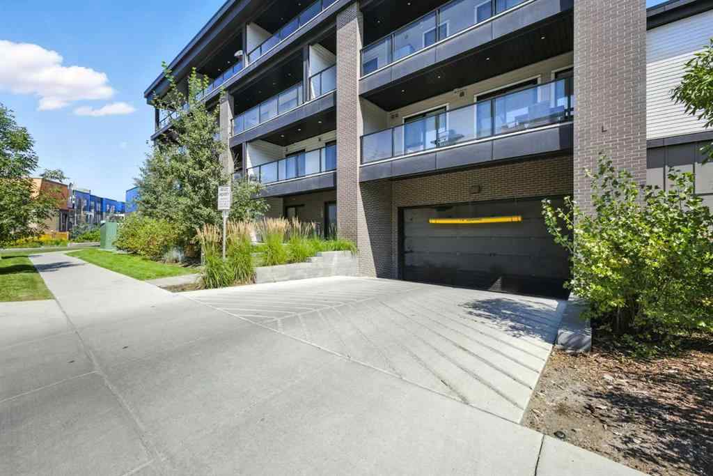 MLS® A2252366 - Unit #419 4275 Norford Avenue NW in University District Calgary, Residential