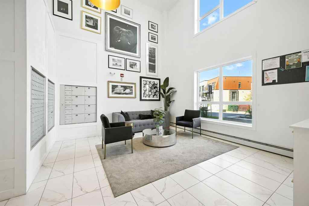 MLS® A2252366 - Unit #419 4275 Norford Avenue NW in University District Calgary, Residential