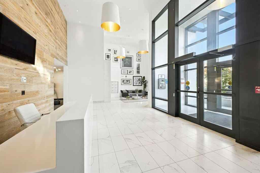 MLS® A2252366 - Unit #419 4275 Norford Avenue NW in University District Calgary, Residential