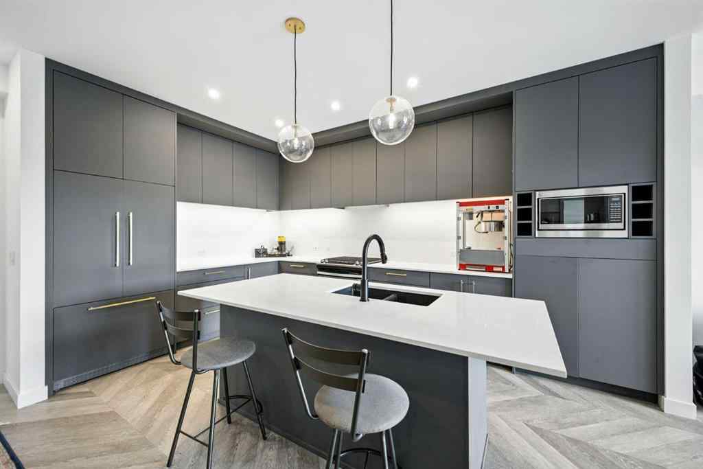 MLS® A2252366 - Unit #419 4275 Norford Avenue NW in University District Calgary, Residential