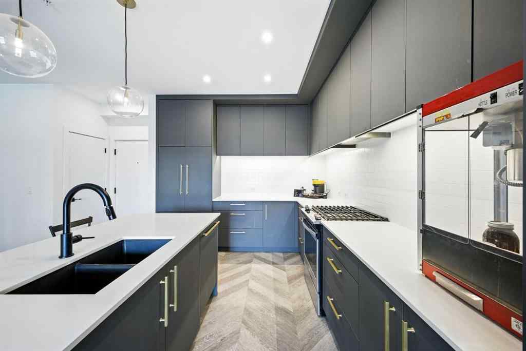 MLS® A2252366 - Unit #419 4275 Norford Avenue NW in University District Calgary, Residential
