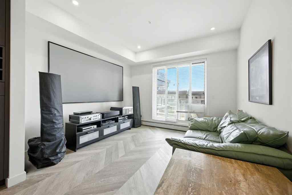 MLS® A2252366 - Unit #419 4275 Norford Avenue NW in University District Calgary, Residential