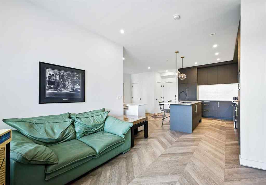 MLS® A2252366 - Unit #419 4275 Norford Avenue NW in University District Calgary, Residential