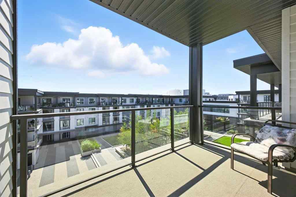 MLS® A2252366 - Unit #419 4275 Norford Avenue NW in University District Calgary, Residential