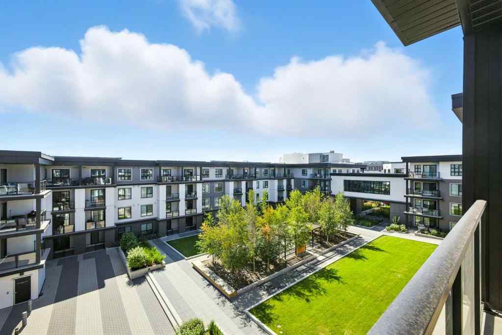 MLS® A2252366 - Unit #419 4275 Norford Avenue NW in University District Calgary, Residential