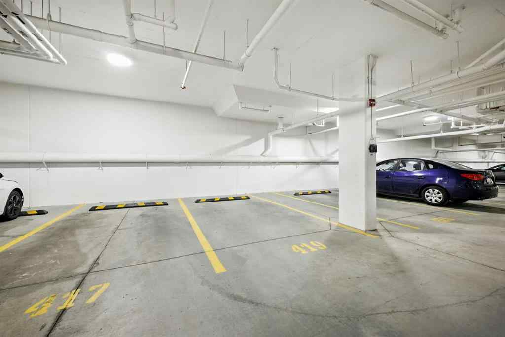 MLS® A2252366 - Unit #419 4275 Norford Avenue NW in University District Calgary, Residential