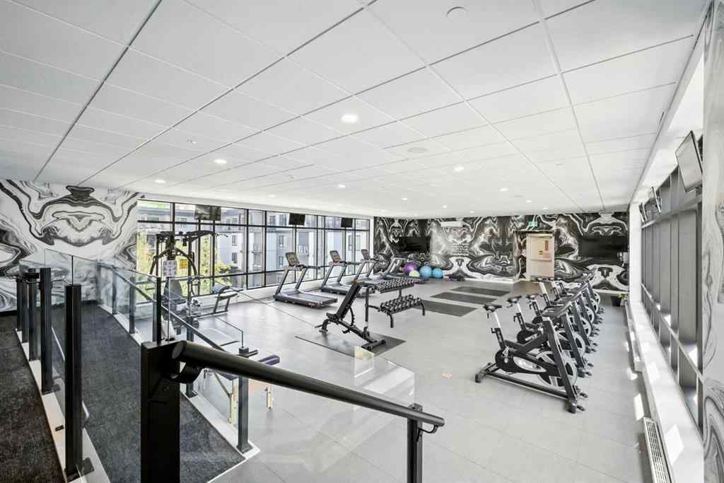 MLS® A2252366 - Unit #419 4275 Norford Avenue NW in University District Calgary, Residential