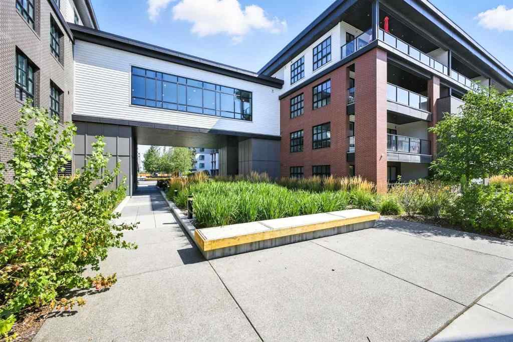MLS® A2252366 - Unit #419 4275 Norford Avenue NW in University District Calgary, Residential