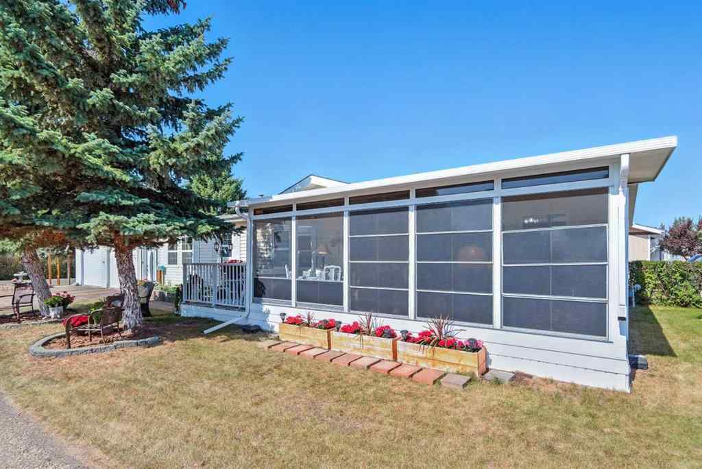 MLS® A2252367 - Unit #501 37543 England way   in Waskasoo Estates Rural Red Deer County, Mobile