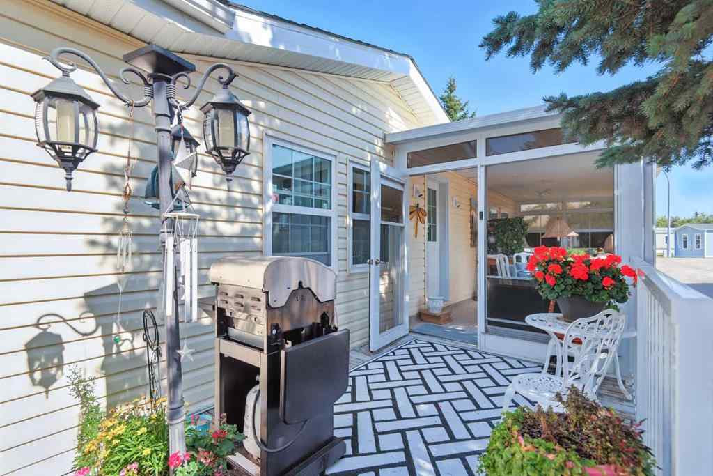 MLS® A2252367 - Unit #501 37543 England way   in Waskasoo Estates Rural Red Deer County, Mobile