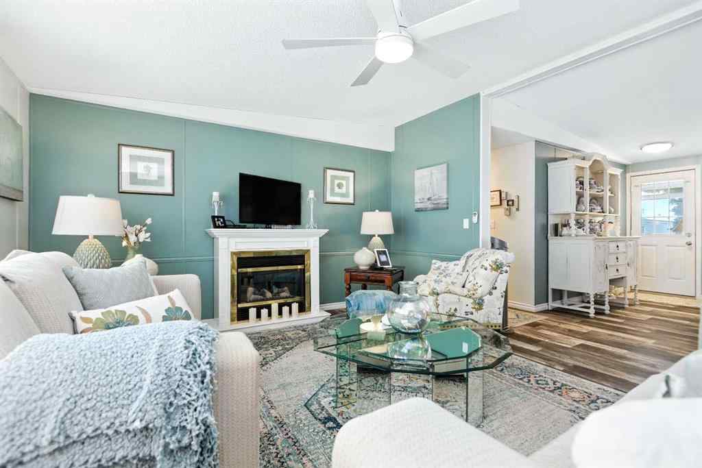 MLS® A2252367 - Unit #501 37543 England way   in Waskasoo Estates Rural Red Deer County, Mobile