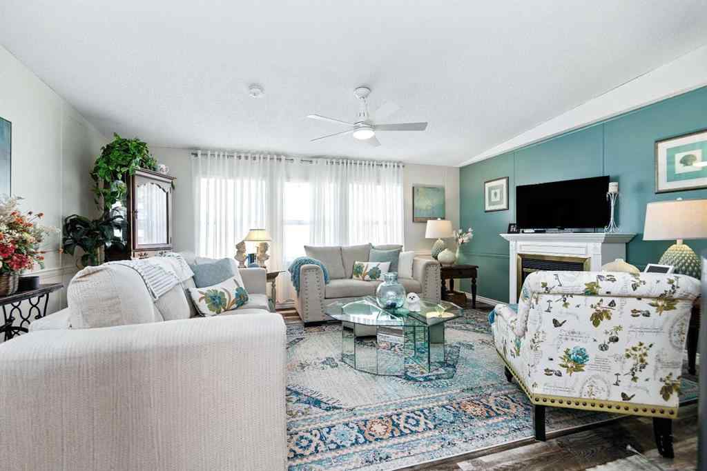 MLS® A2252367 - Unit #501 37543 England way   in Waskasoo Estates Rural Red Deer County, Mobile